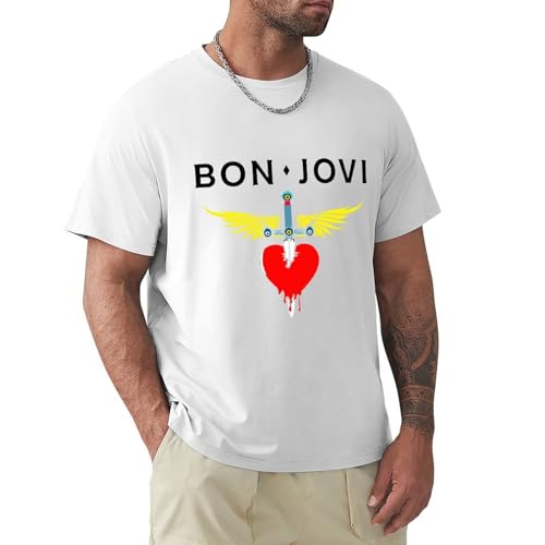 BON JOVI Tシャツ」の人気商品一覧 | 安い商品を通販サイトから探す